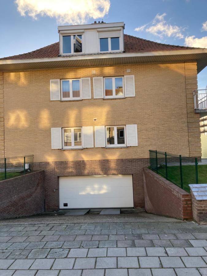 Christina Apartment Nieuwpoort Exterior foto