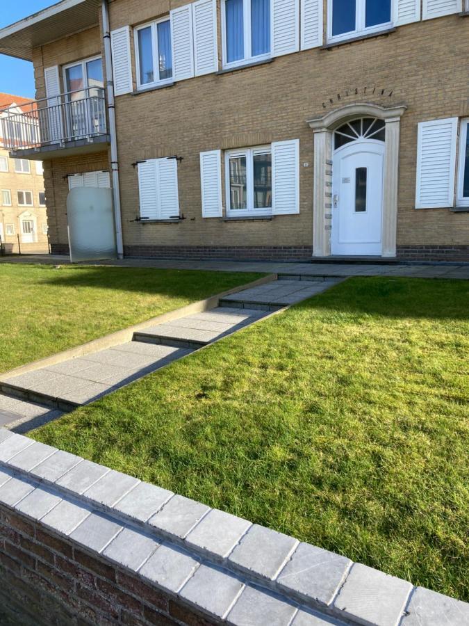 Christina Apartment Nieuwpoort Exterior foto