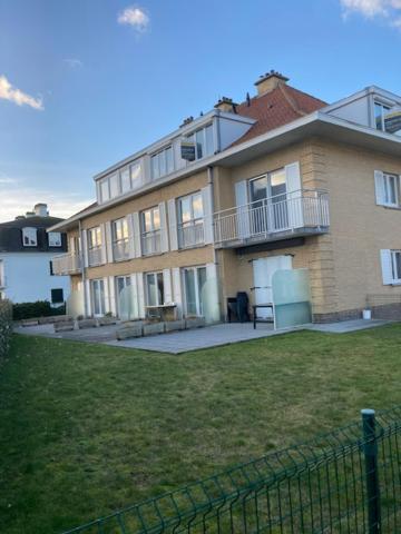 Christina Apartment Nieuwpoort Exterior foto